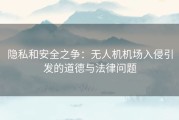 隐私和安全之争：无人机机场入侵引发的道德与法律问题