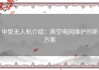 中型无人机介绍：高空电网维护的新方案