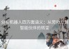 分析机器人四方面涵义：从劳动力到智能伙伴的转变