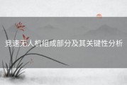 竞速无人机组成部分及其关键性分析