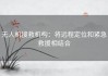 无人机搜救机构：将远程定位和紧急救援相结合